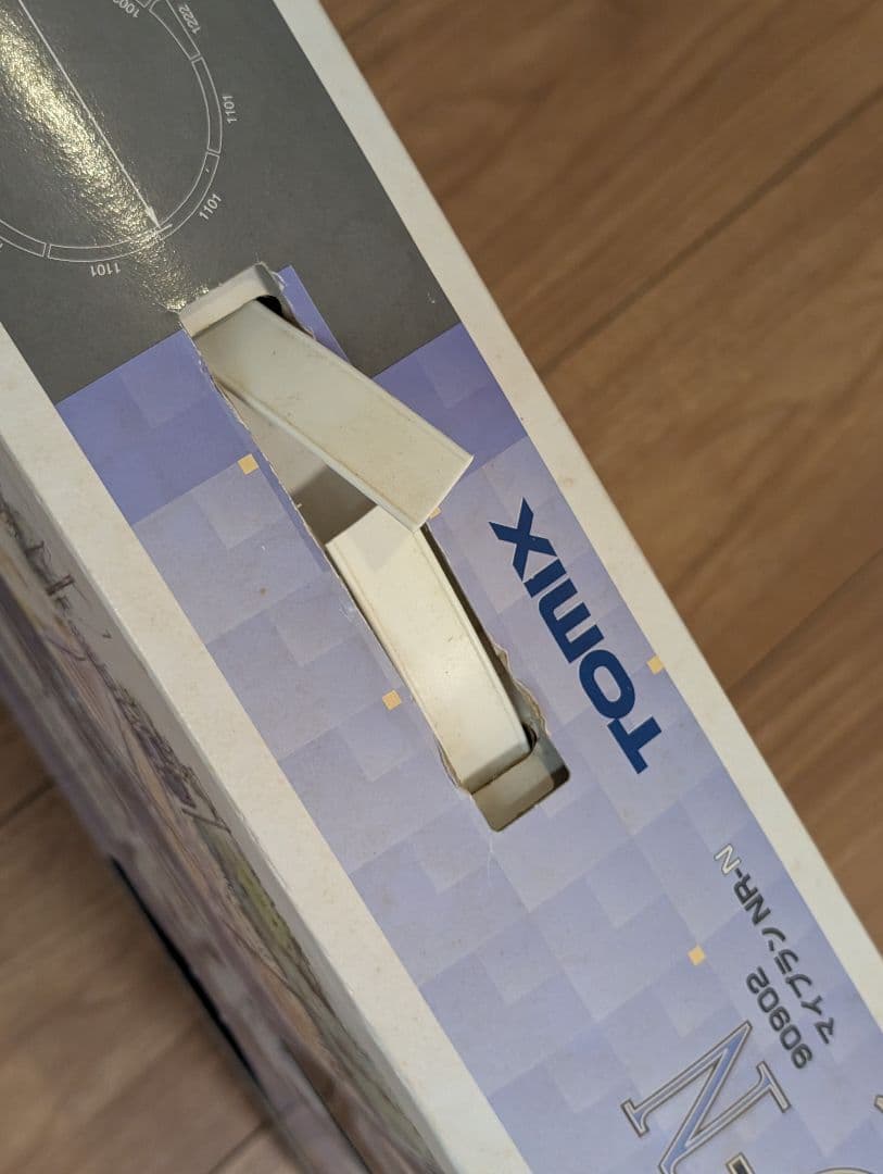 TOMIX 90902 マイプラン NR-N　【未使用・通電確認済ジャンク扱い】