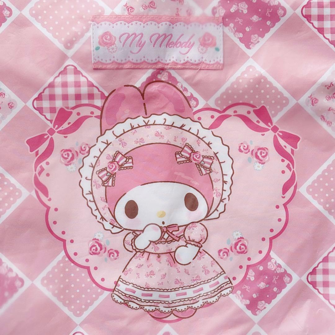 ♡マイメロ モモメロ マスコットブローチ 巾着トートバッグ 2023年 ロリータ