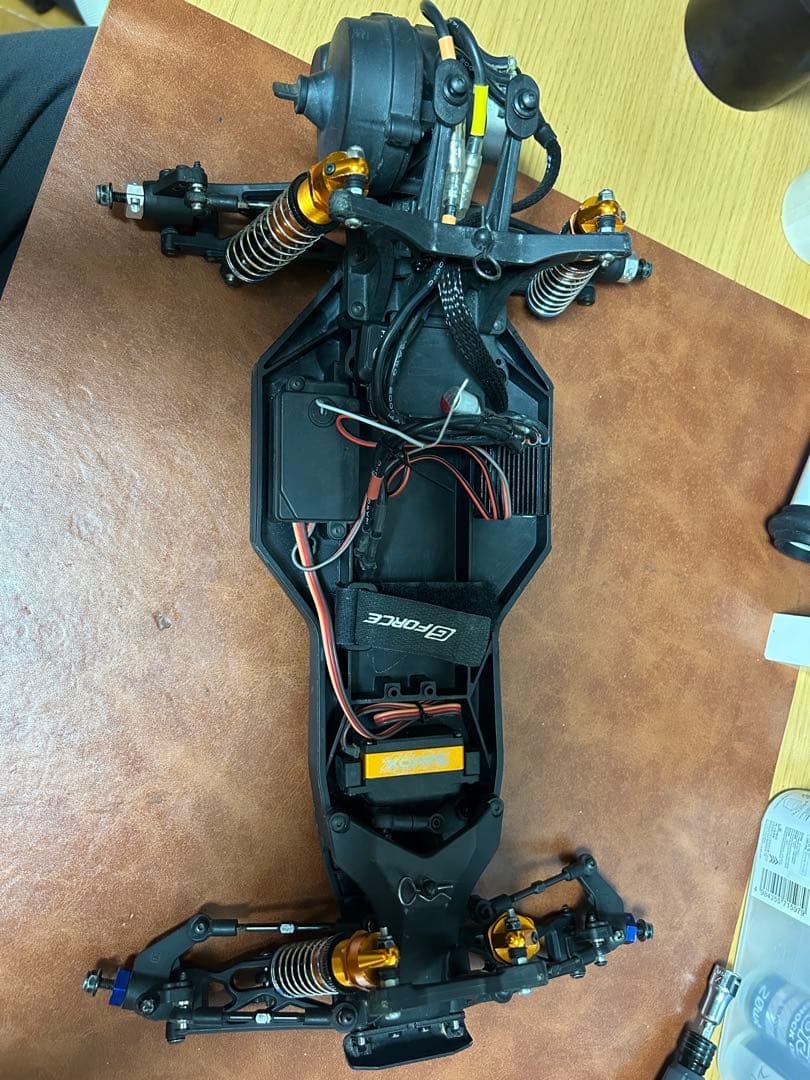 ホビーラジコン G-FORCE GENOVA