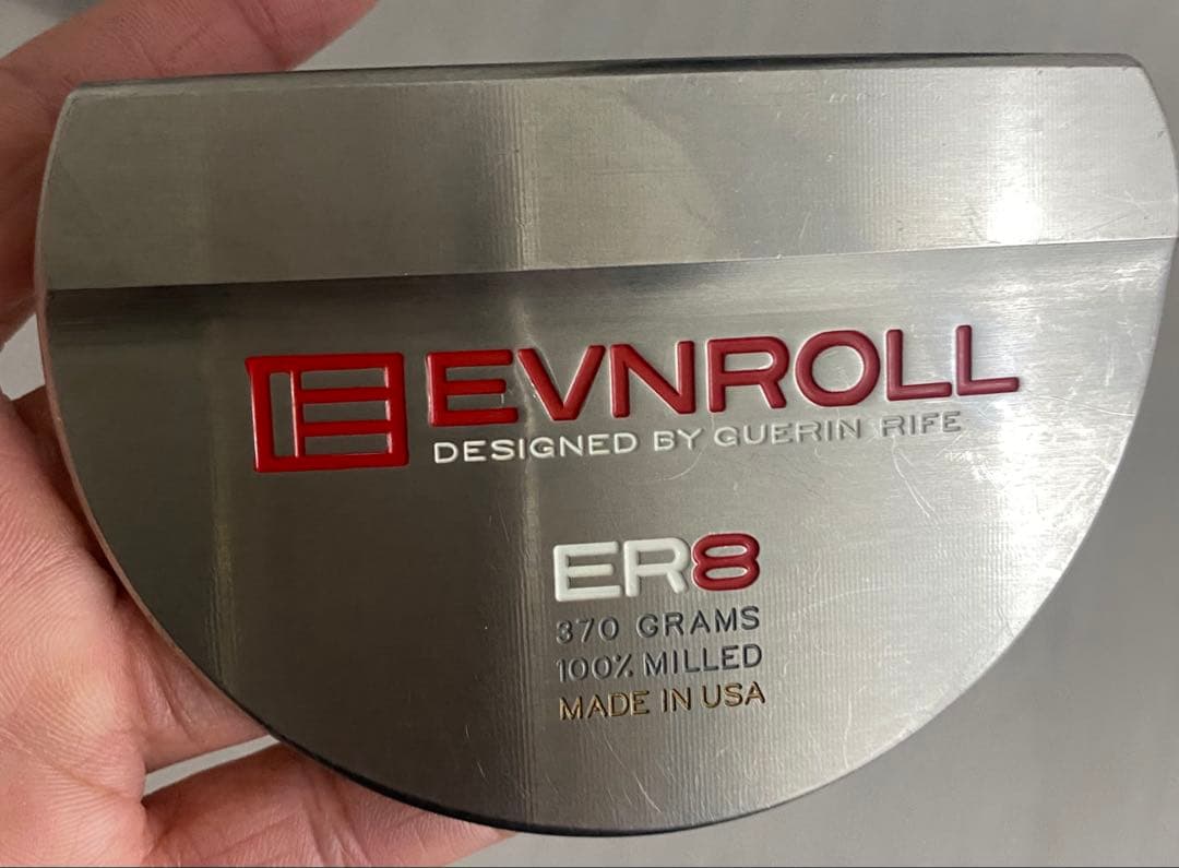 イーブンロール EVNROLL ER8 34インチ