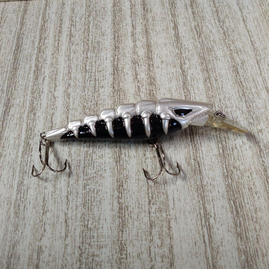 最終価格　グランダー武蔵　スケルトンミノー　６種類セット　限定カラー有り　ルアー