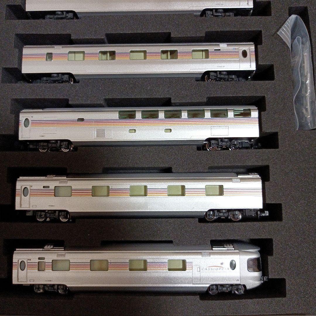 ち*よ様 【早いもの勝ち】 JRＥ26系　寝台特急カシオペア　乗った思い出に 最