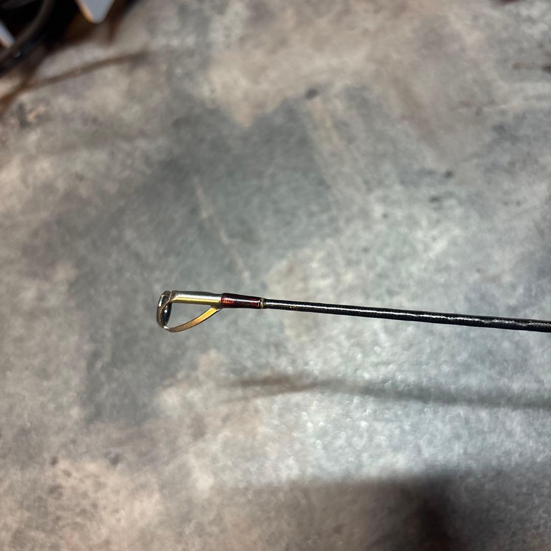 WORLD SHAULA 1703R-2 バスロッド