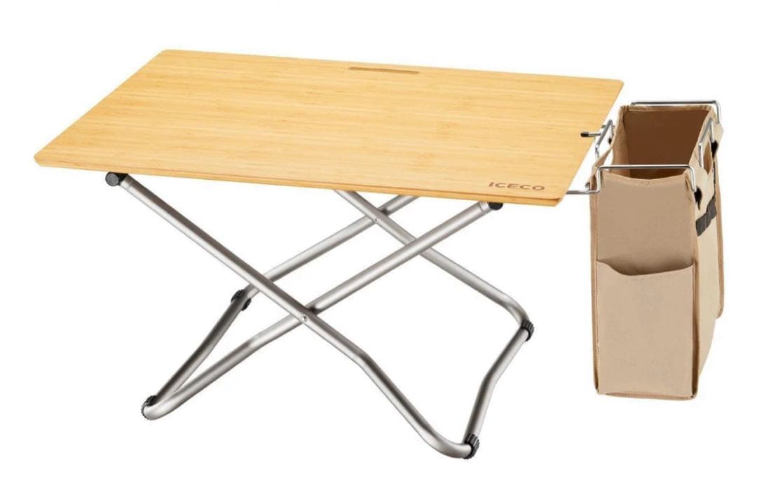 ICECO 竹製テーブル　新品未使用未開封