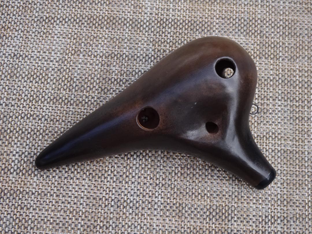 ＹＯＫＯオカリナ　アルトC管（奏丸）