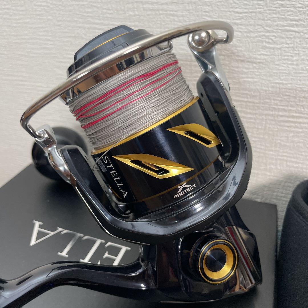 SHIMANO シマノ 19 STELLA SW 8000  HG ステラ