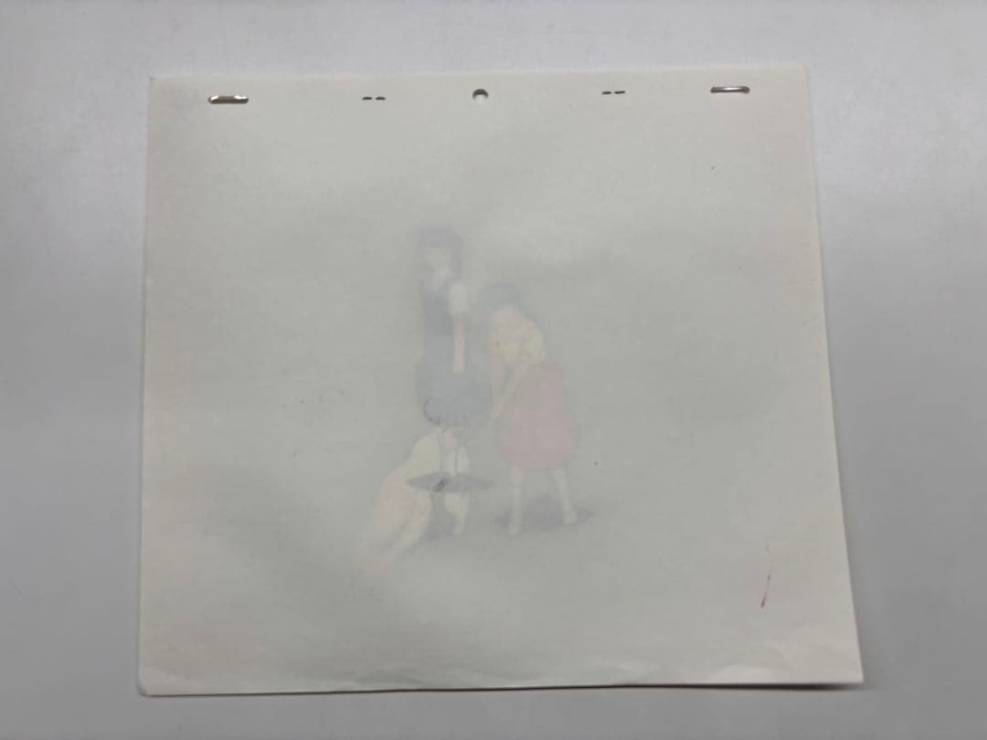 めぞん一刻セル画