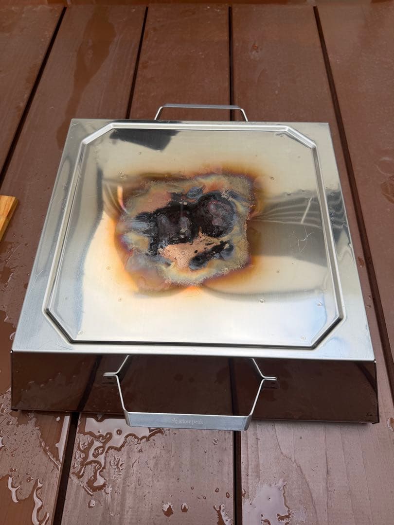 スノーピーク フィールドオーブン