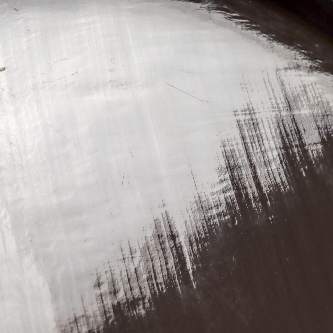 布張丸盆 箱付き