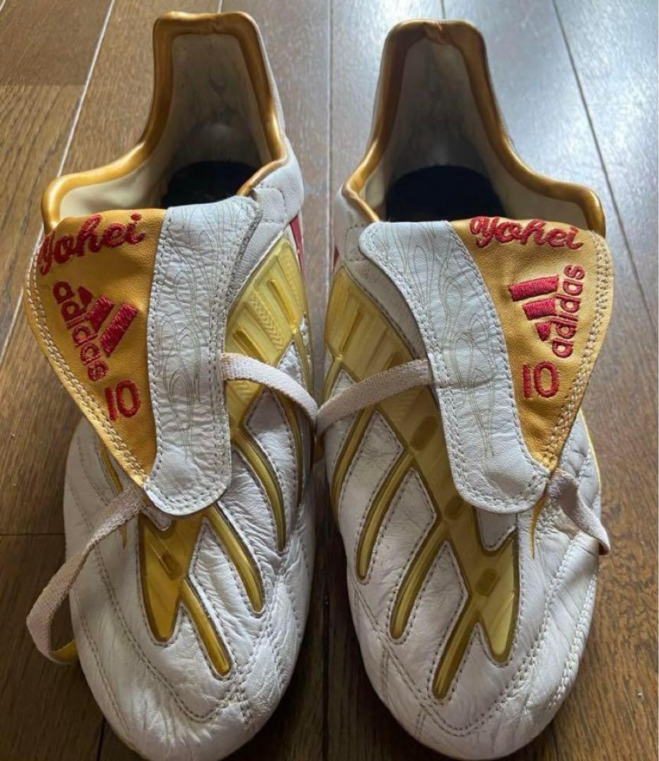 三連休値下げ‼️激レア‼️アディダス プレデター パワースワーブ TRX FG