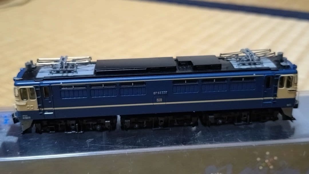 ☆KATO EF65 536 関水金属保存機　3060-9☆