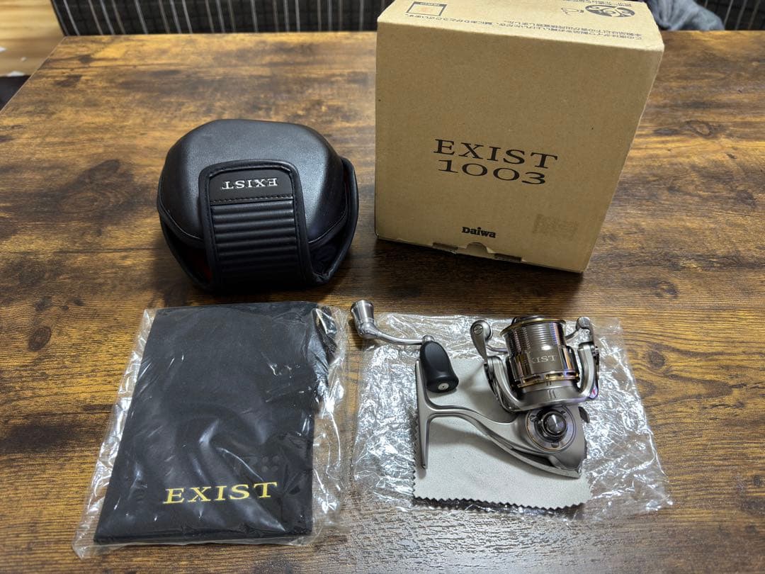 【希少】【未使用】05イグジスト1003