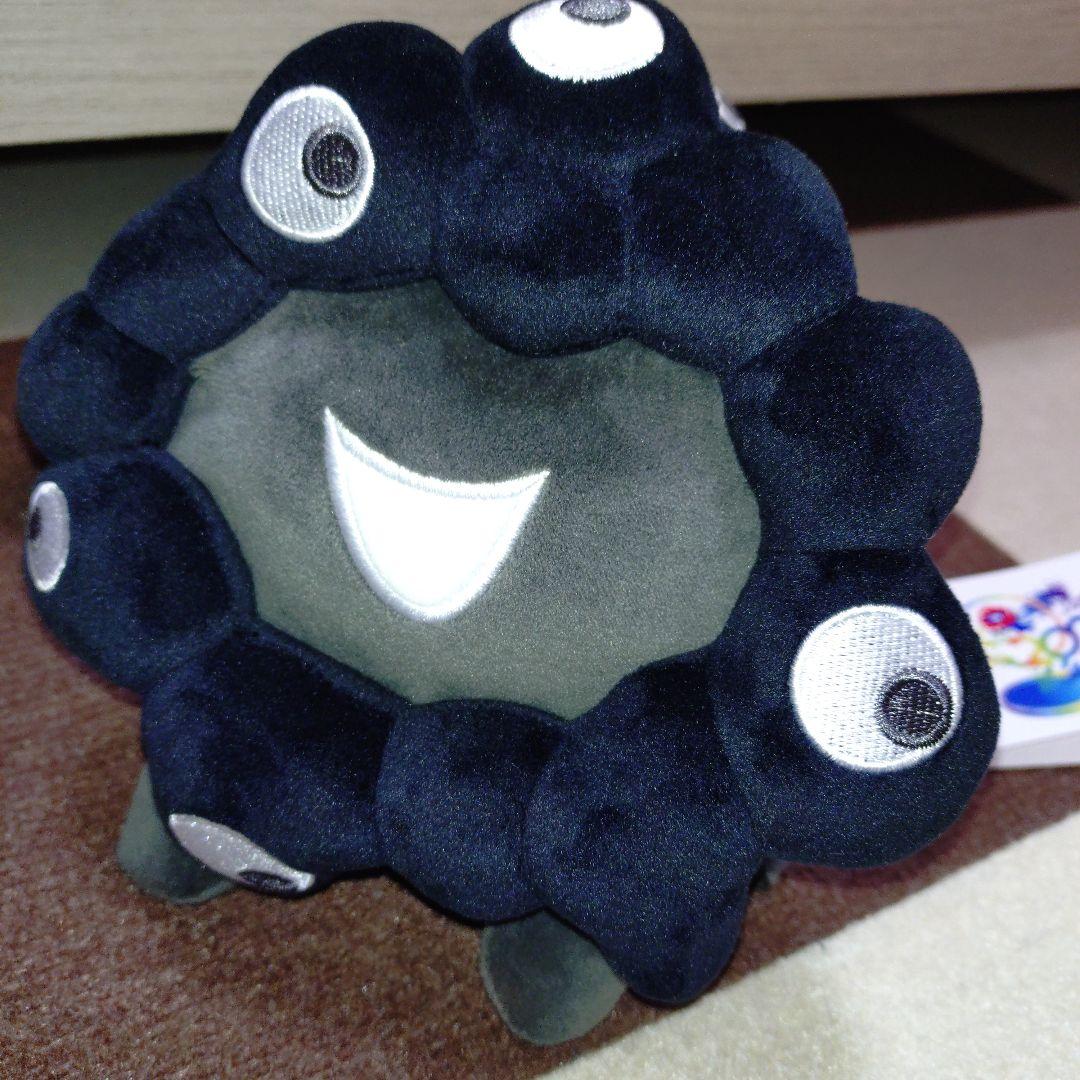 【新品値下げ！】黒ミャクミャク這い型М