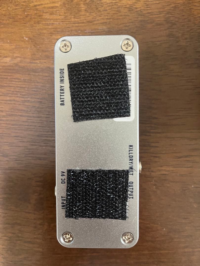 Prussian Blue Reverb ギターエフェクター