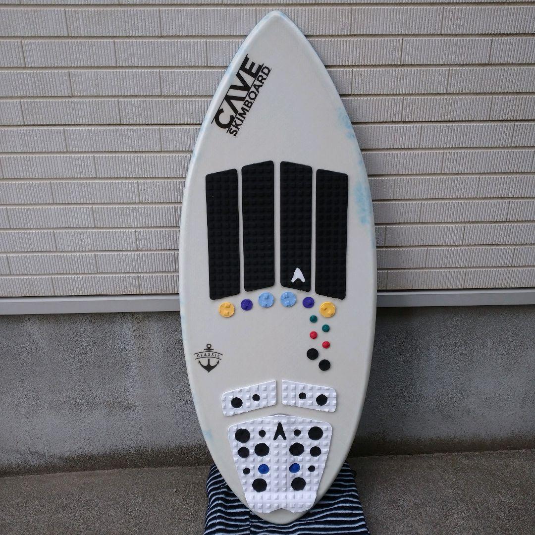 CAVE ケイブ スキムボード クラシック ピン 131.7cm