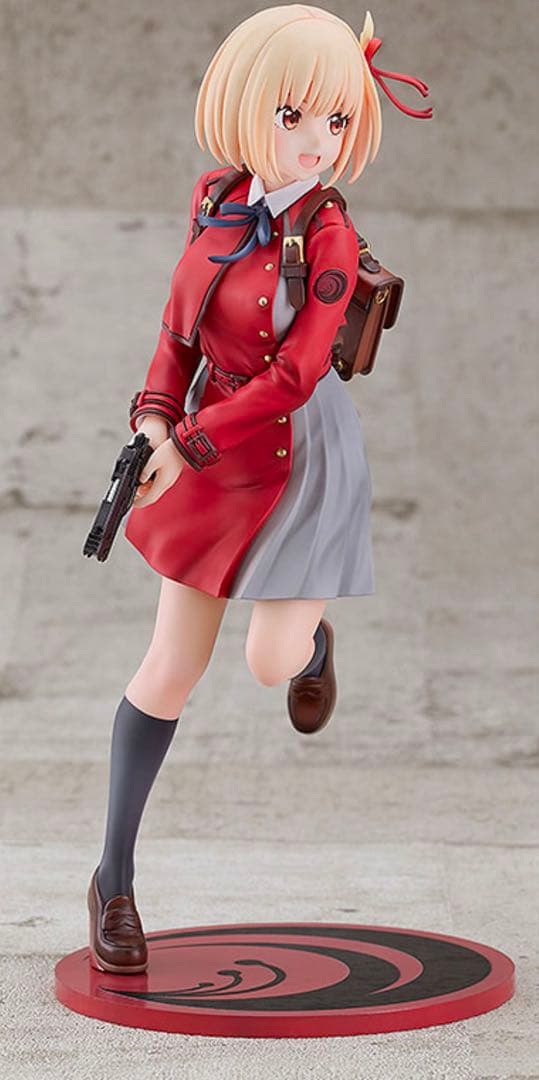 グッドスマイルカンパニー　リコリスリコイル　錦木千束　グッスマ