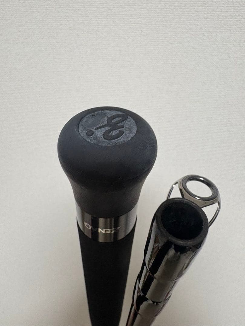 ZENAQ ミュートス アキュラ 100HH タイプR ショアジギングセット