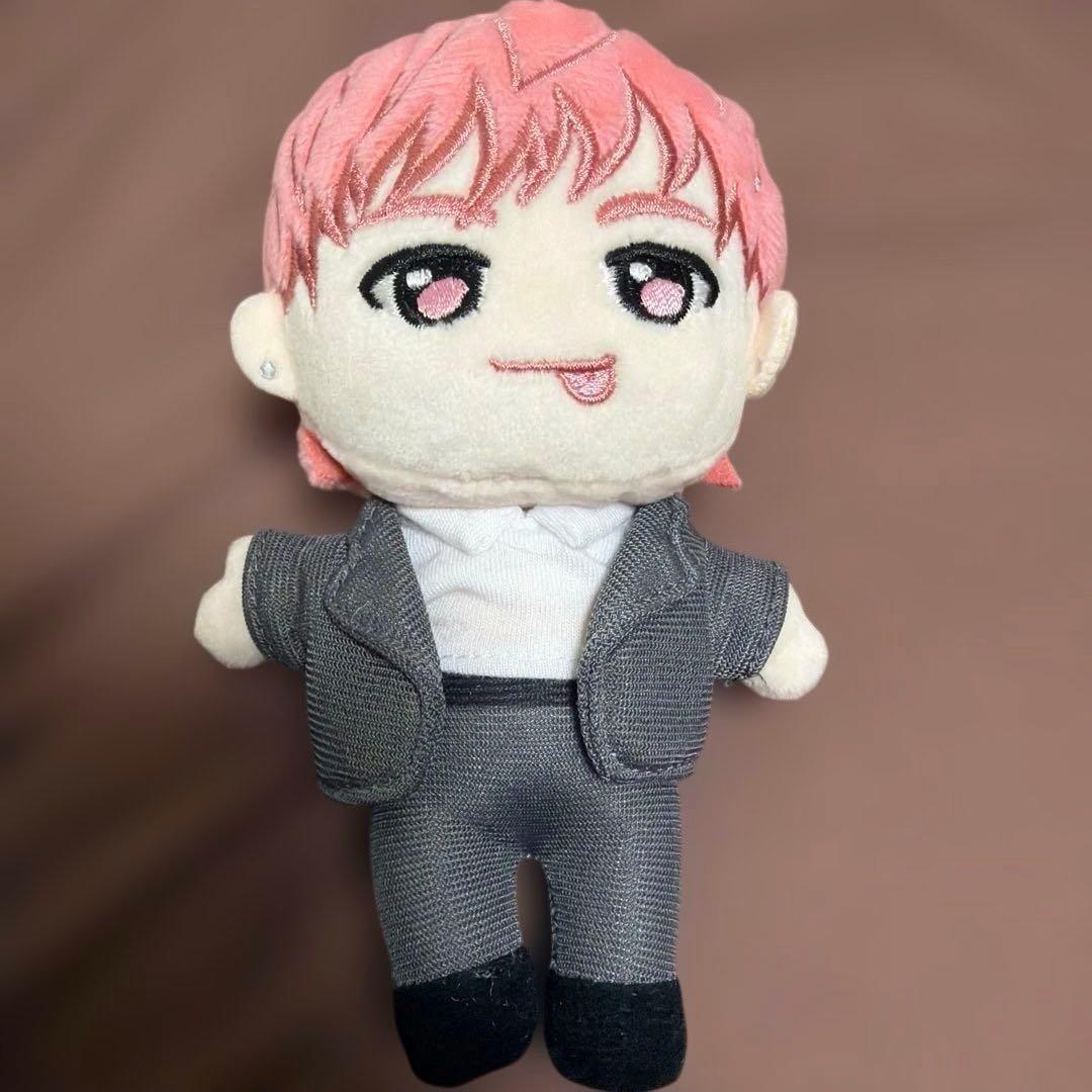 超特急 シューヤ マスコット ぬい ぬいぐるみ EVE