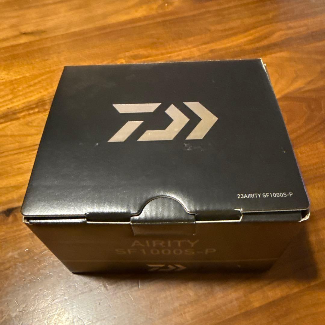 【極美品】エアリティSTSF1000S-P