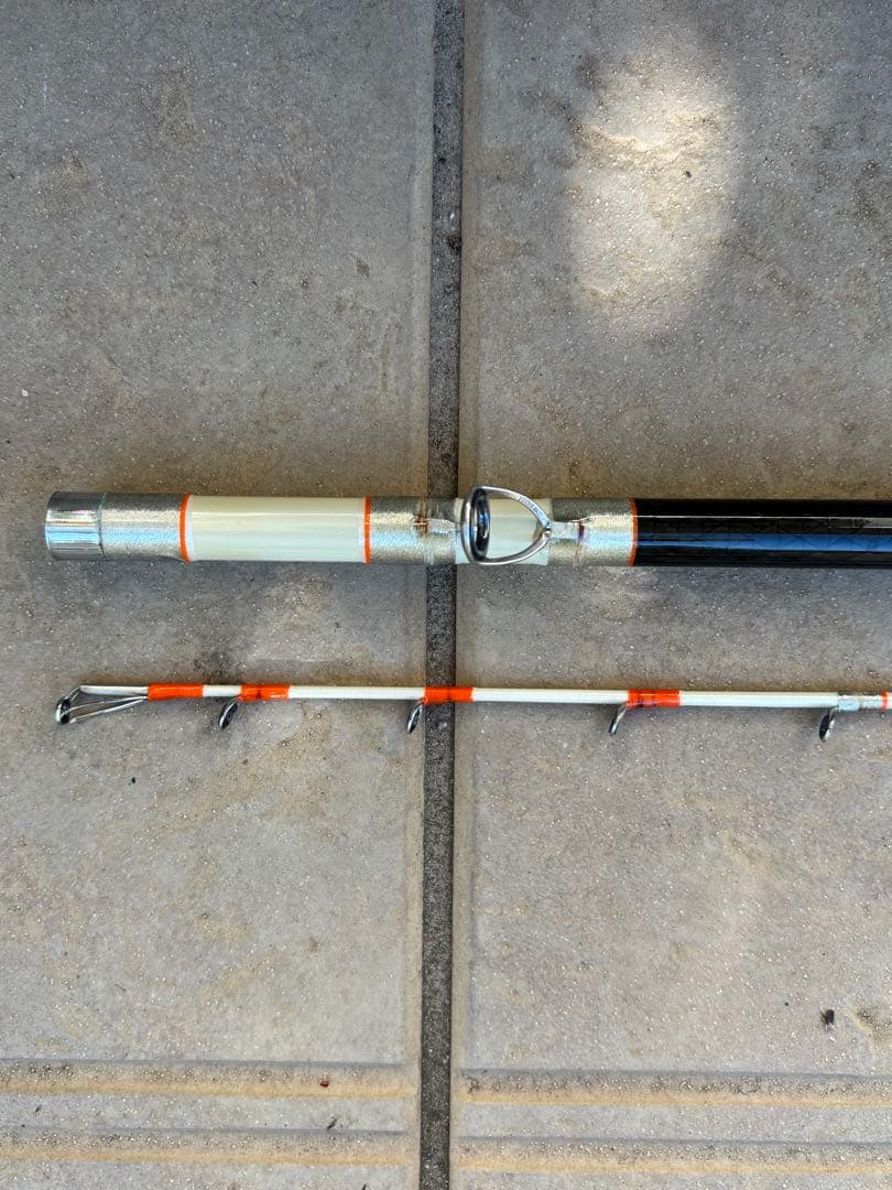 ロッド M'on CORP CYGNUS YARIIKA 185H