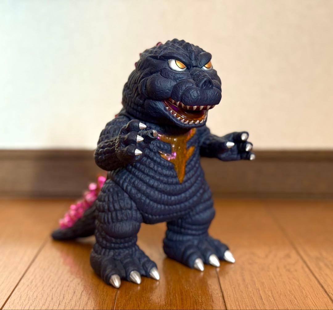 Sotakutoys Takuzilla タクジラ　ゴジラ　パチ怪獣