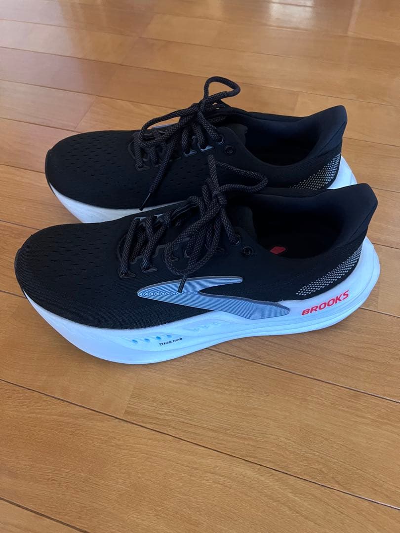 ブルックス　グリセリンマックス　25.5cm