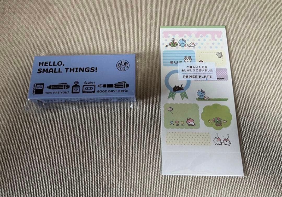 kaweco × eric 万年筆&ボールペンセット