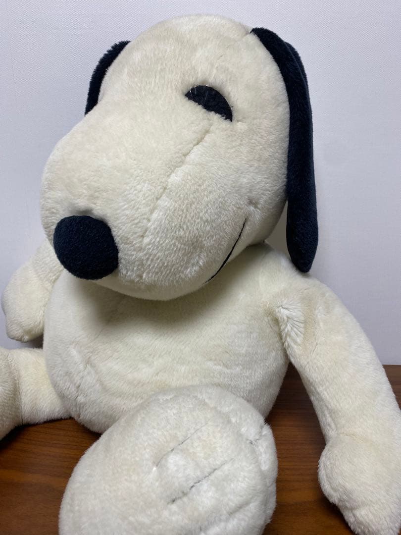 スヌーピー　ぬいぐるみ　特大　巨大