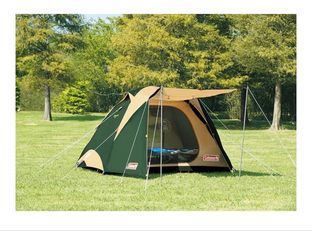 コールマン タフワイドドーム300EX III キャンプ テント タープ