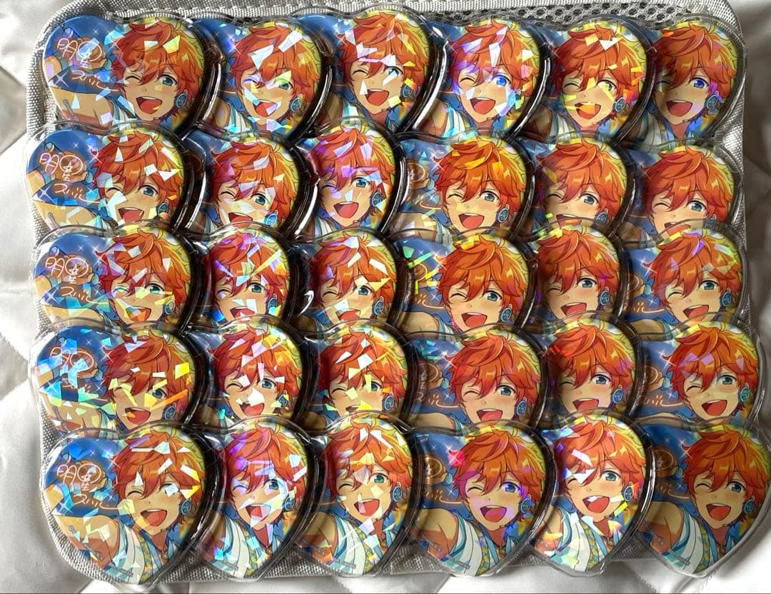 明星スバル とるパカ