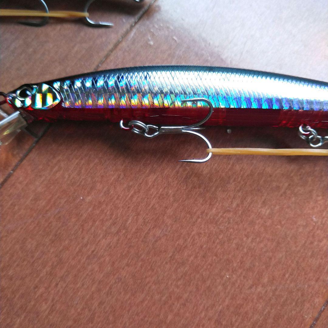 DUO　Tide Minnow Slim　フライヤー140