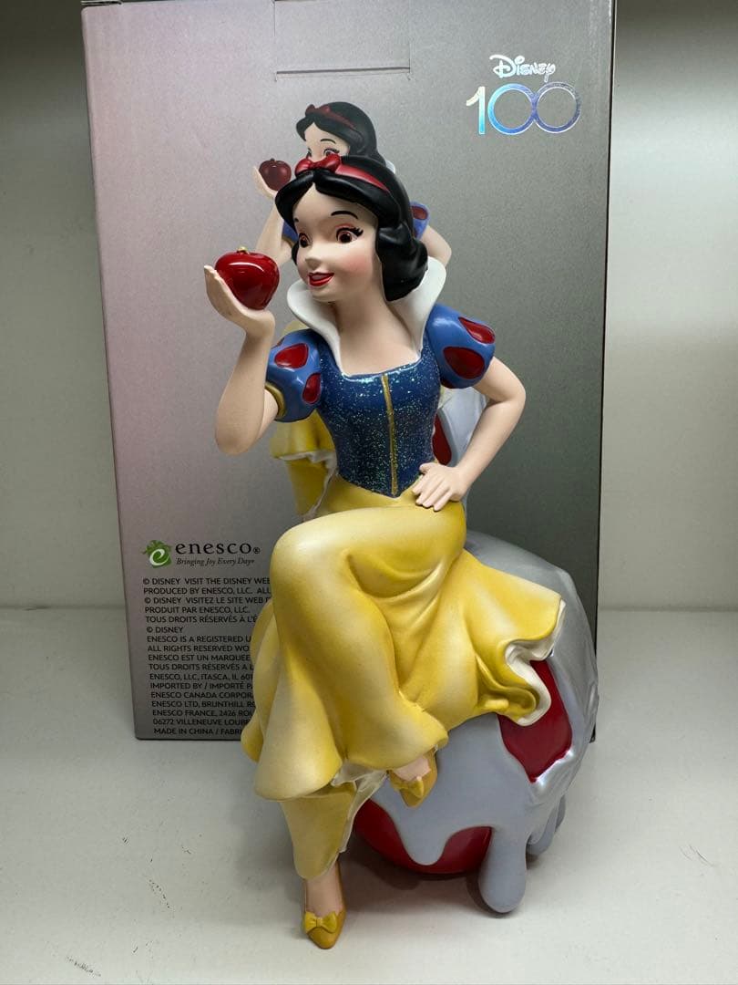 ディズニー100限定アリス