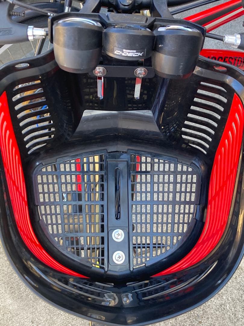 期間限定値下【直接引渡】BRIDGESTONEクロスファイヤージュニア26インチ