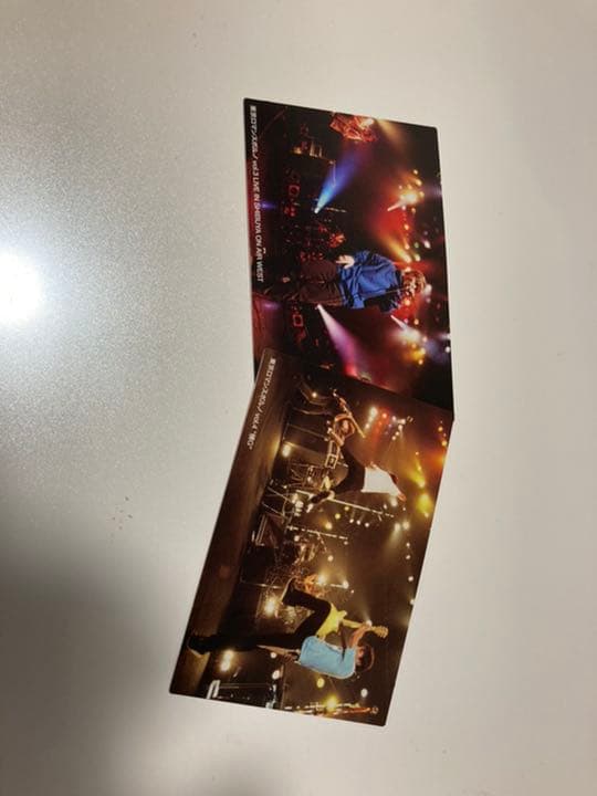 【再値下】ポルノグラフィティチップスカード（サポメンも多数）