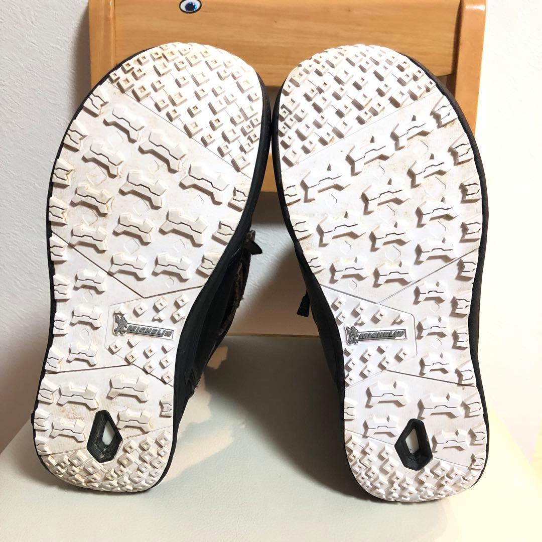 RIDE the 92 スノーボード ブーツ 26 lasso insano柔か