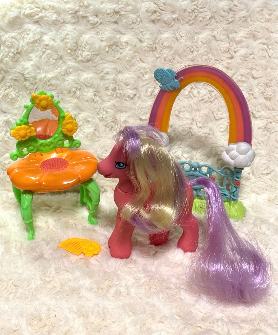 マイリトルポニー フィギュア 8体 セット