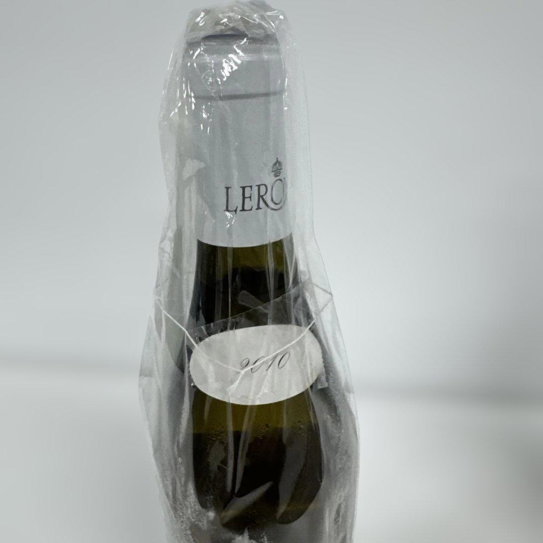 大*様 【正規品】メゾン ルロワ シャサーニュ モンラッシェ モルジョ 2010