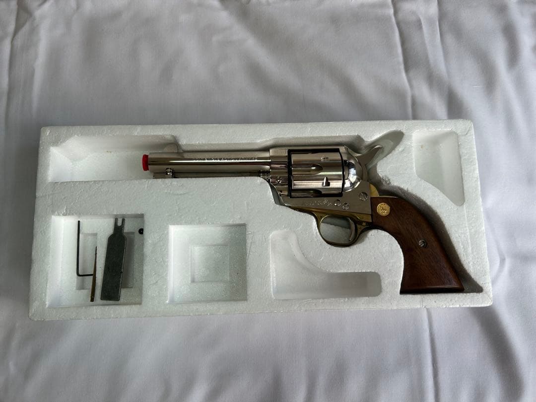 COLT SingleActionArmy.45 スーパーデラックス