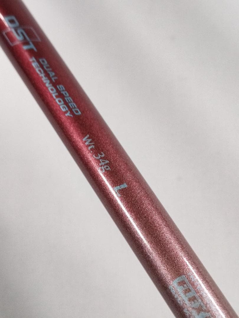 【女性】【L】ゼクシオ12⭐ユーティリティーH6 28°MP1200L ボルドー