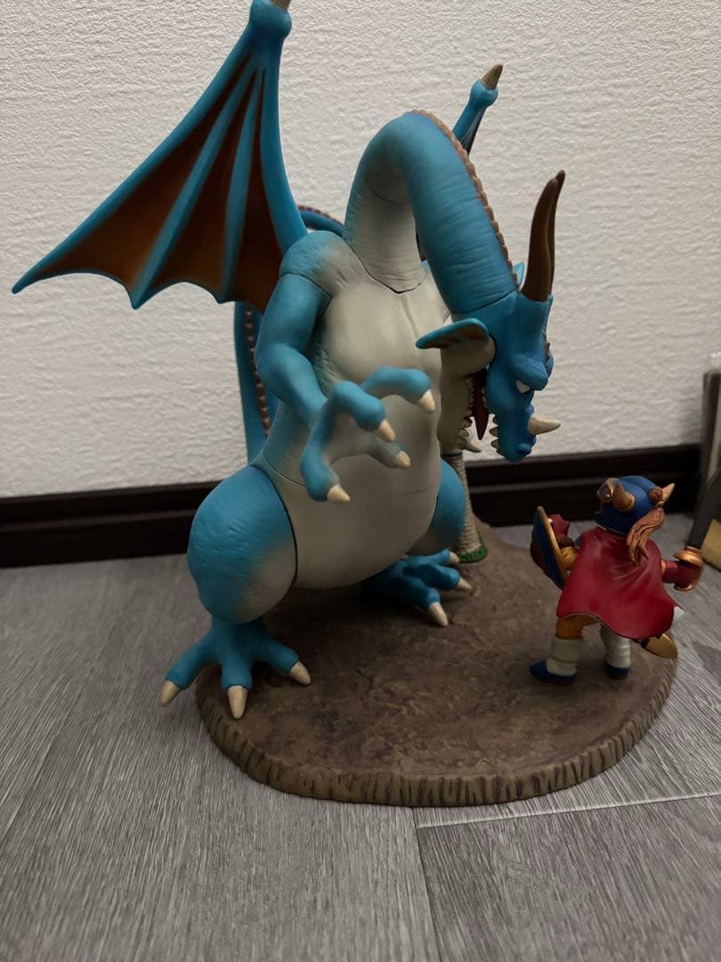 ドラゴンクエスト　パッケージ　ジオラマコレクション