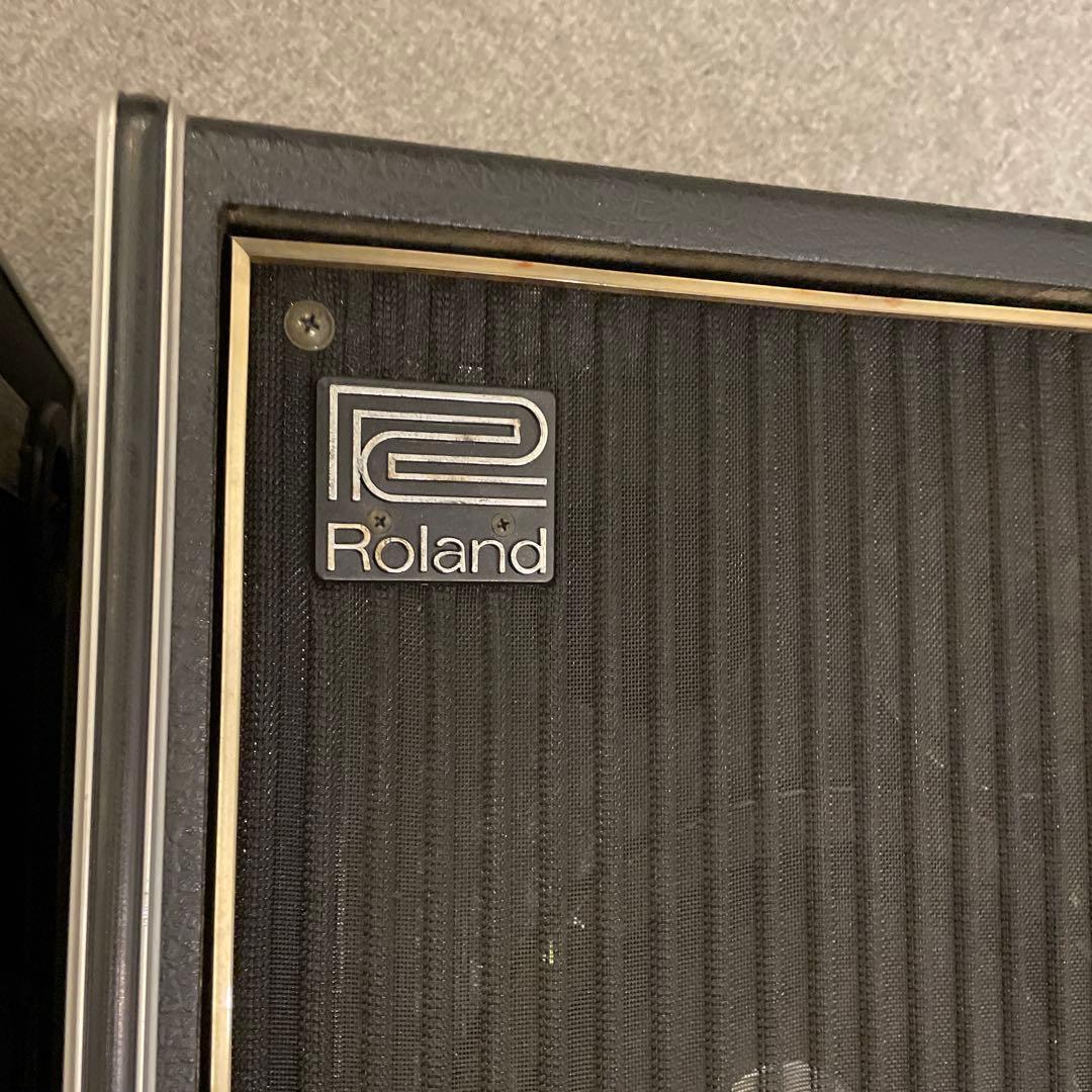 ローランド PS-40 3WAY スピーカー ペア 縦64㌢横35㌢奥行26㌢