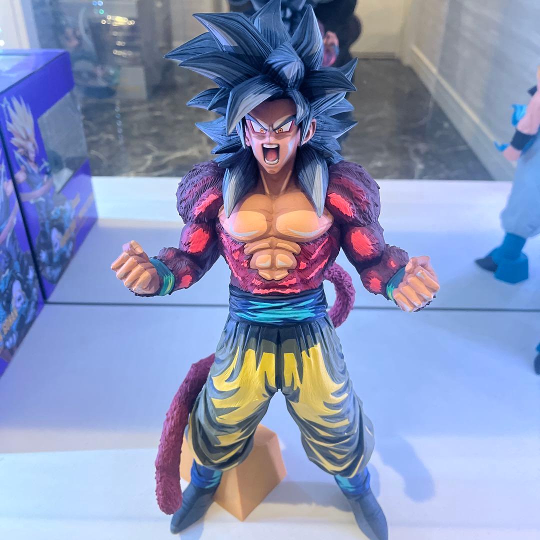 ドラゴンボールGT SMSP 超サイヤ人4 TWO DIMENSIONS D賞