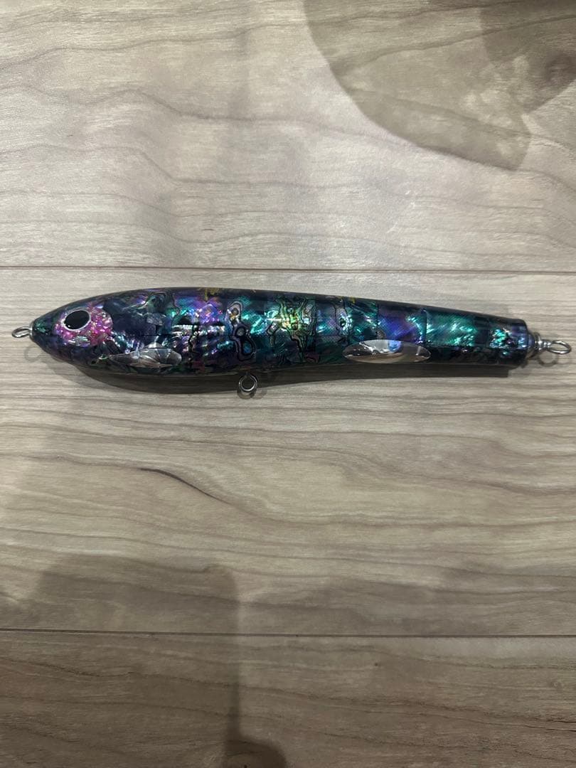 貝田ルアー　ツイスターF1.5