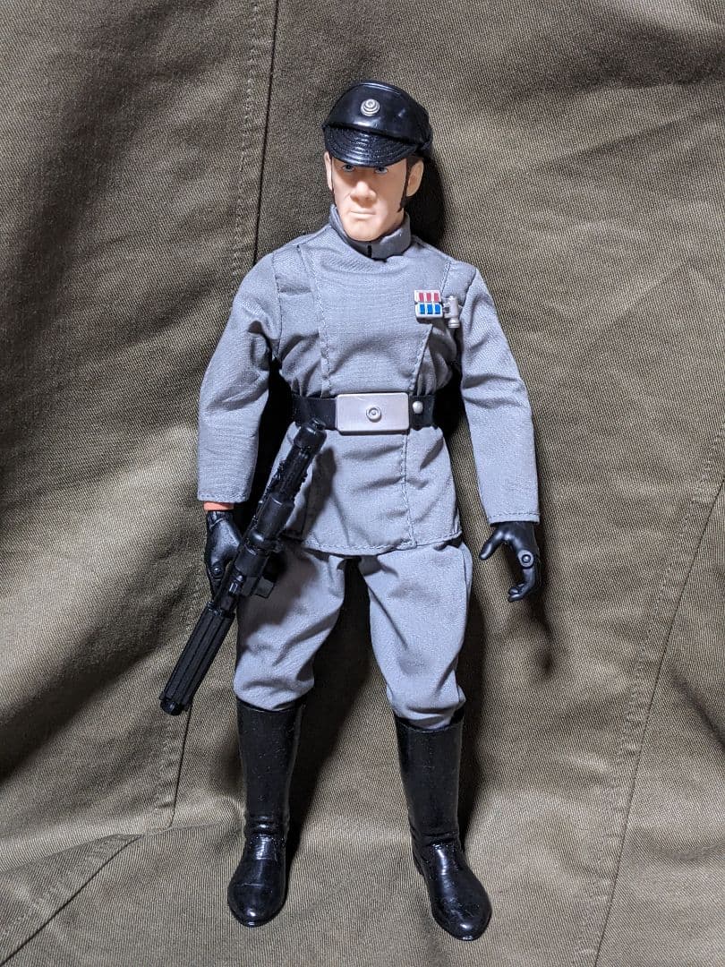 スター・ウォーズ　帝国軍　軍服　将校　フィギュア　約29cm 箱無し