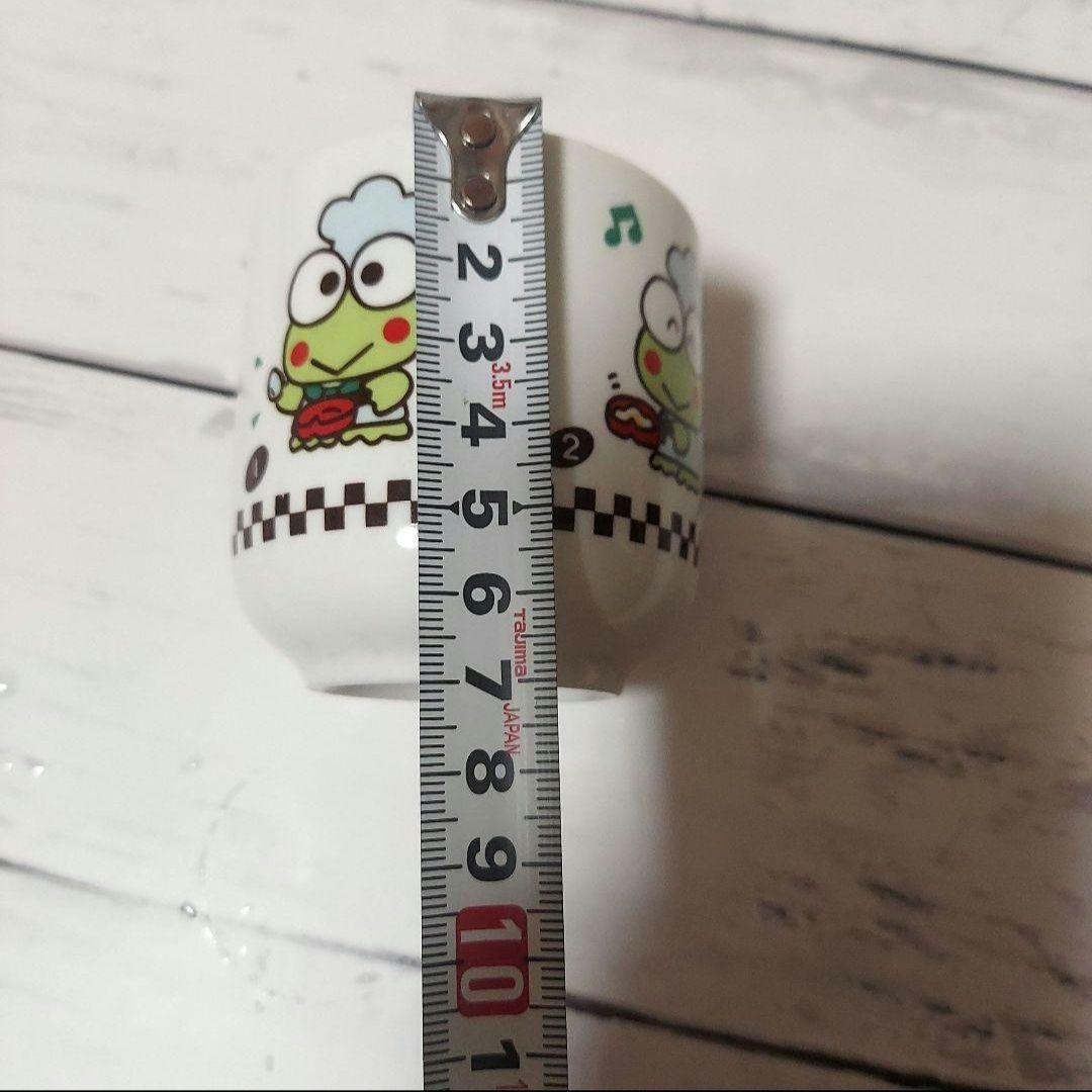 けろけろけろっぴ 湯のみ 箸 2個セット 昭和 平成 レトロ