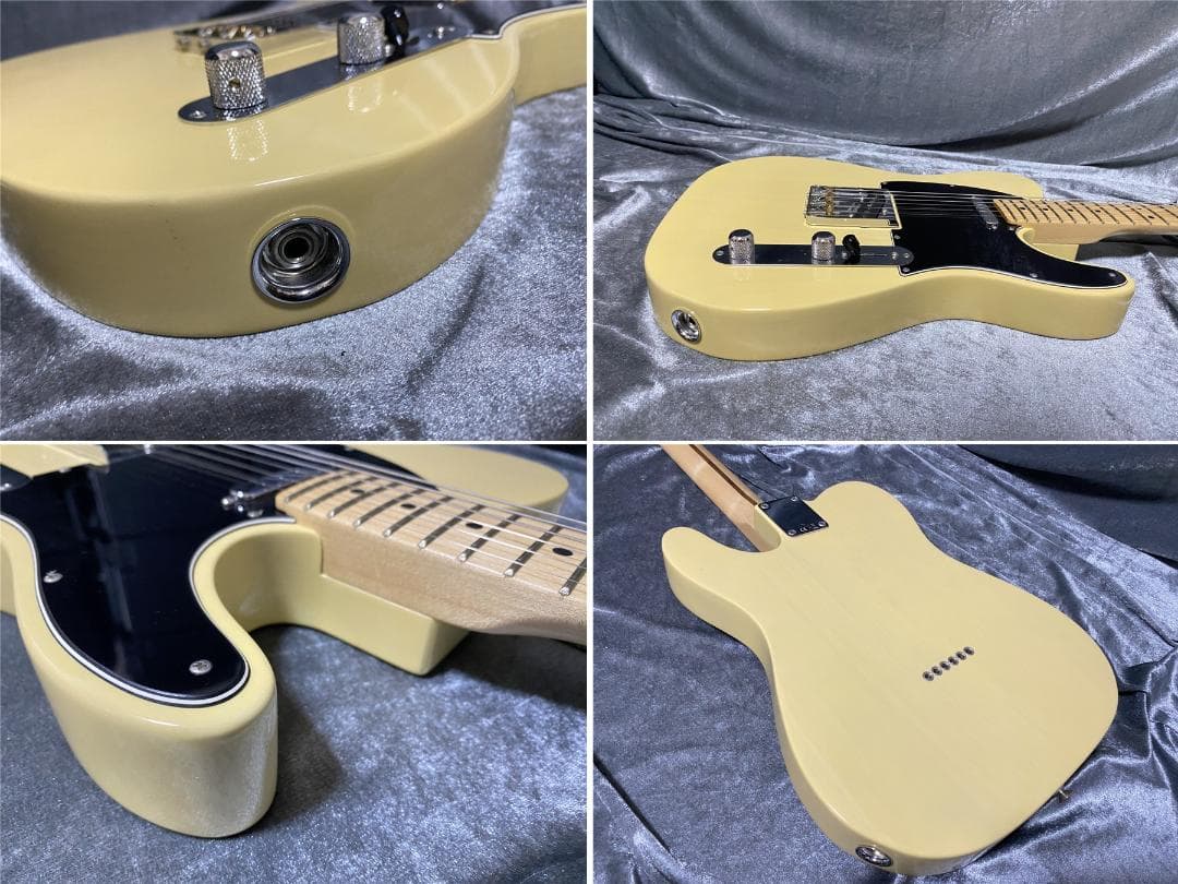 美品 Fender USA American Special テレキャスター