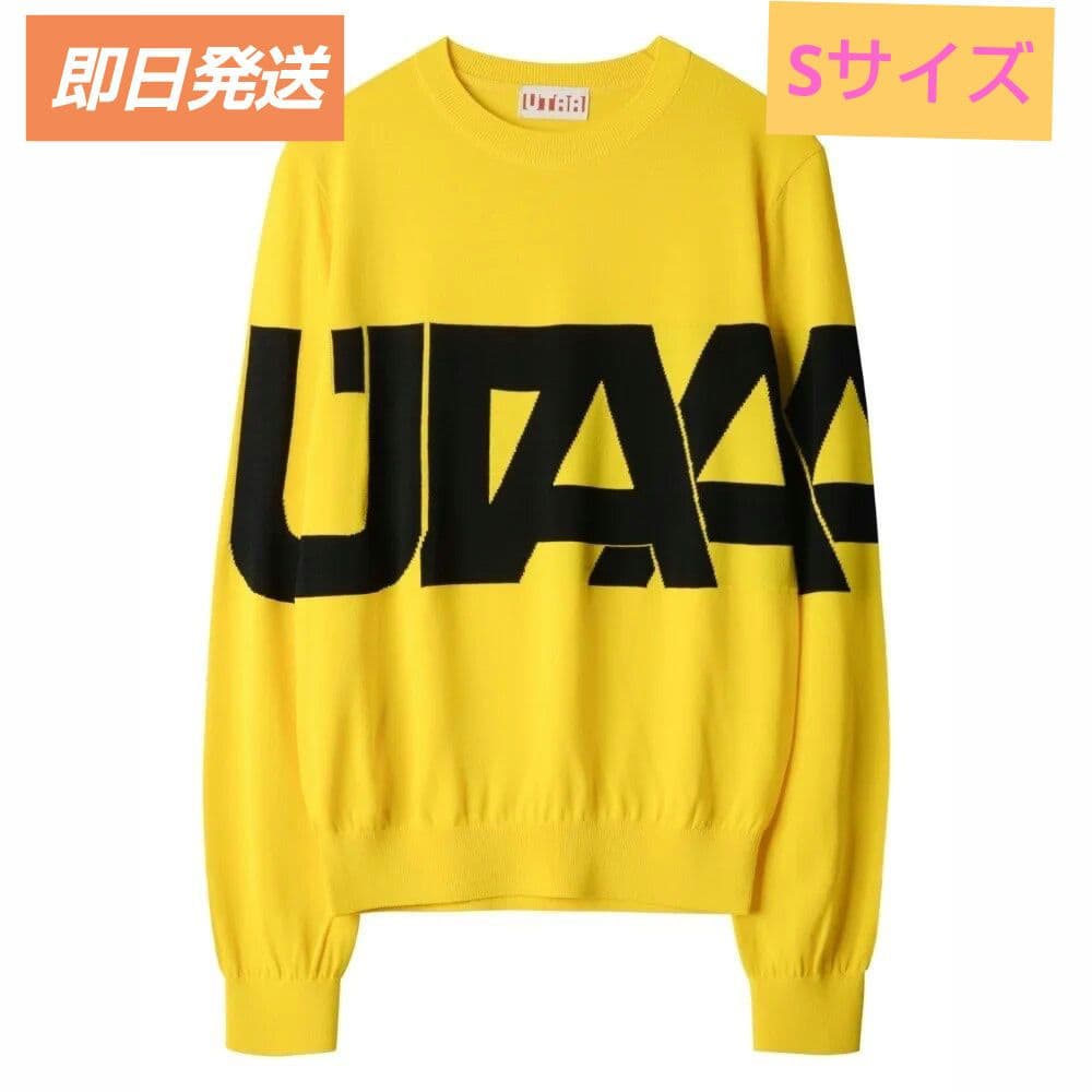 UTAA レディースゴルフウェア　長袖ニット