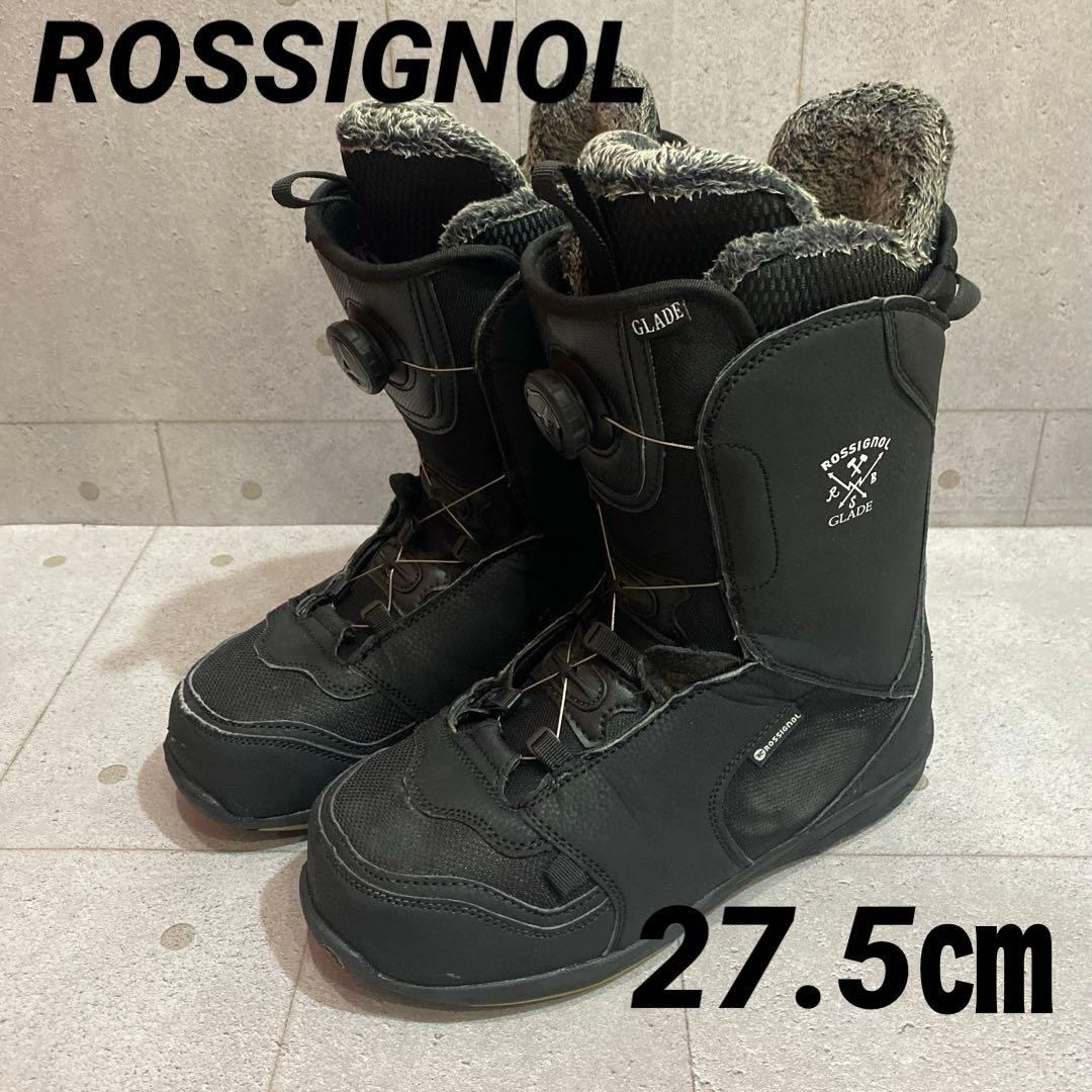 ★ ROSSIGNOL GLADE ロシニョール スノーボードブーツ　ダイヤル