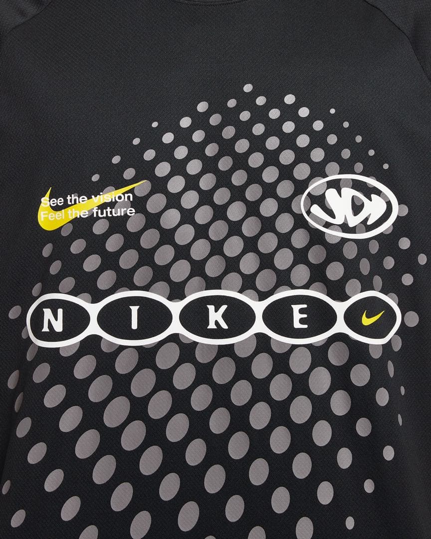 Nike ドットパターン Tシャツ 00