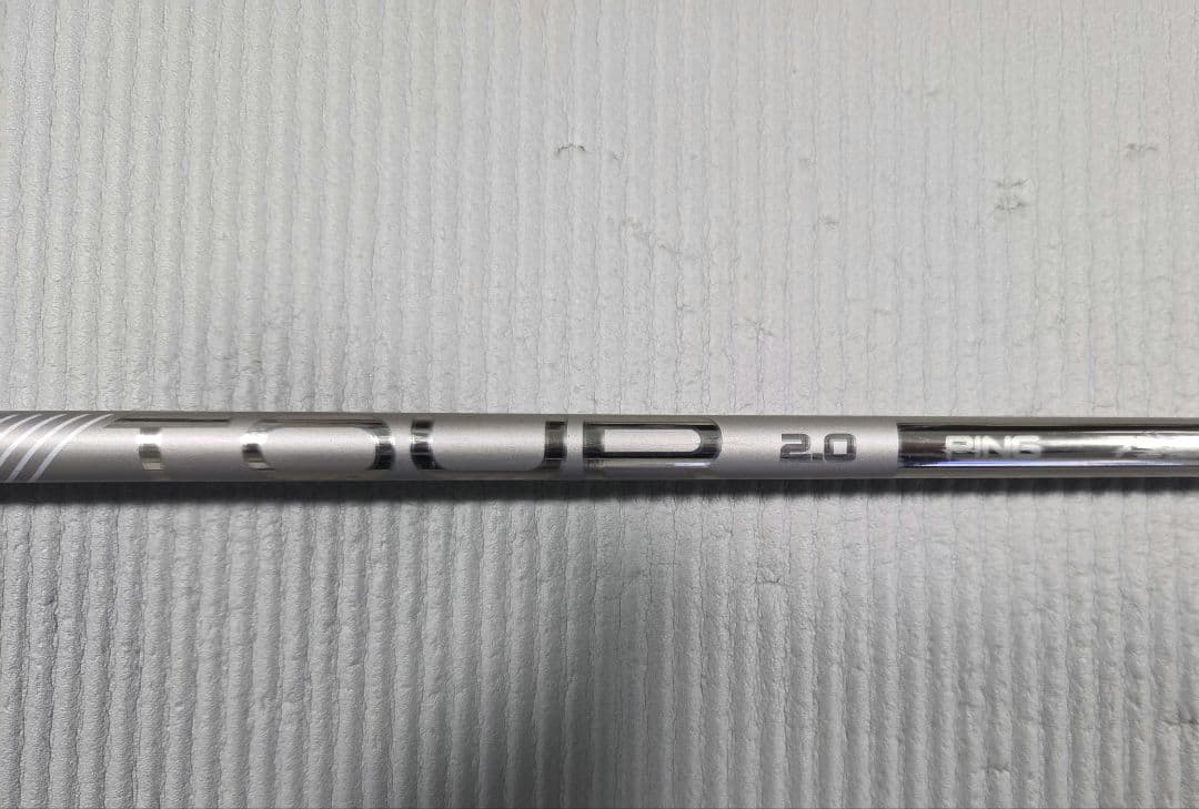 ピン ツアー2.0クローム 3Wフェアウェイウッド